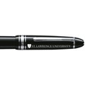 St. Lawrence Montblanc Meisterstück LeGrand Rollerball Pen in Platinum - Image 2
