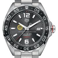 Notre Dame Men's TAG Heuer Formula 1 with Anthracite Dial & Bezel