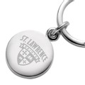 St. Lawrence Sterling Silver Insignia Key Ring - Image 2