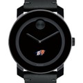 Bucknell Men's Movado BOLD with Leather Strap - Image 1