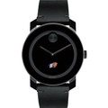 Bucknell Men's Movado BOLD with Leather Strap - Image 2