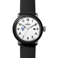 Johns Hopkins University Shinola Watch, The Detrola 43mm White Dial at M.LaHart & Co. - Image 2