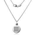 Duke Fuqua Necklace with Charm in Sterling Silver - Image 2
