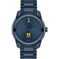 Ross School of Business Men's Movado BOLD Blue Ion with Date Window - Image 2