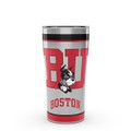 BU 20 oz. Stainless Steel Tervis Tumblers with Hammer Lids - Set of 2 - Image 1