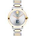 East Tennessee State University Women's Movado Two-Tone Bold 34 - Image 2