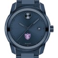 University of St. Thomas Men's Movado BOLD Blue Ion with Date Window - Image 1