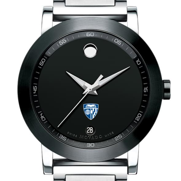 Johns Hopkins Men's Movado Museum Sport Bracelet