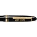 Morehouse Montblanc Meisterstück LeGrand Ballpoint Pen in Gold - Image 2