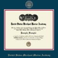 US Merchant Marine Academy Diploma Frame, the Fidelitas - Image 2