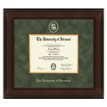 Vermont Diploma Frame - Excelsior - Image 1