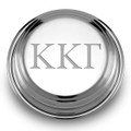 Kappa Kappa Gamma Pewter Paperweight - Image 2