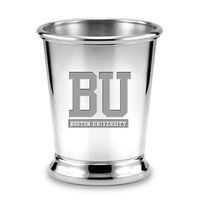 Boston University Pewter Julep Cup