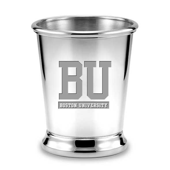 Boston University Pewter Julep Cup - Image 1