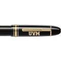 UVM Montblanc Meisterstück 149 Fountain Pen in Gold - Image 2