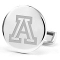 University of Arizona Cufflinks in Sterling Silver - Image 2