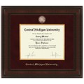 Central Michigan Diploma Frame - Excelsior - Image 1