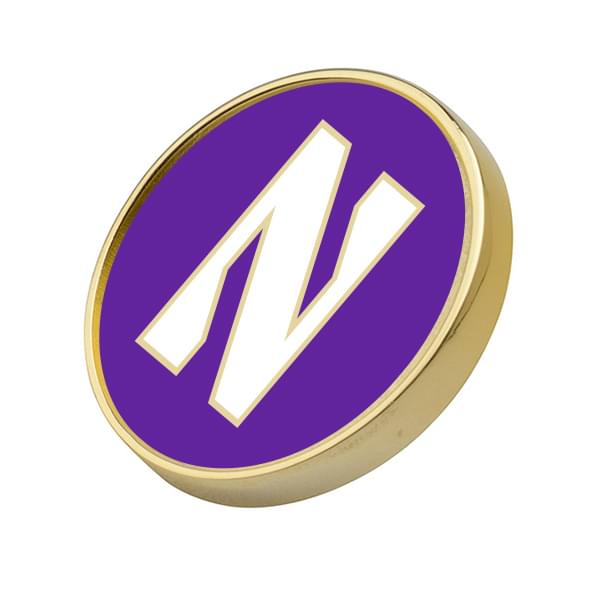 Northwestern Lapel Pin