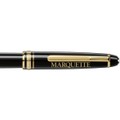 Marquette Montblanc Meisterstück Classique Rollerball Pen in Gold - Image 2