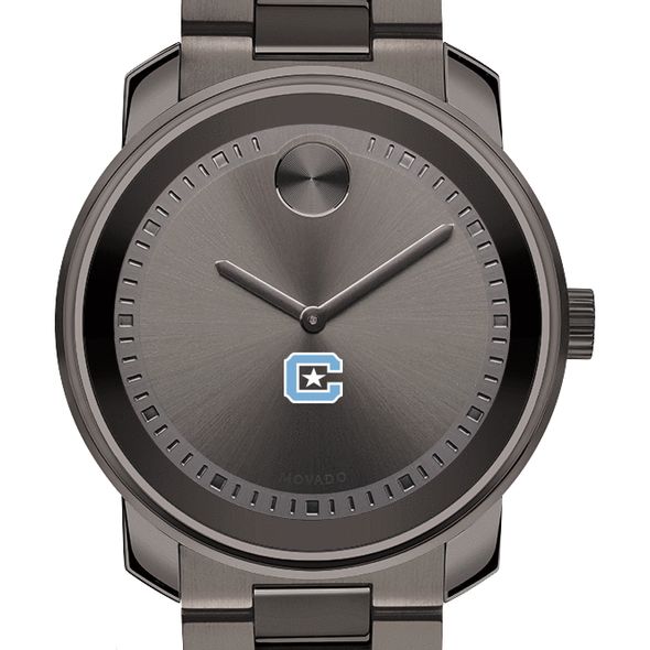 Citadel Men's Movado BOLD Gunmetal Grey