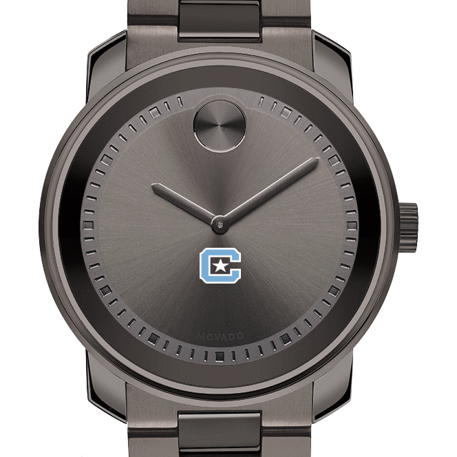 Citadel Men's Movado BOLD Gunmetal Grey