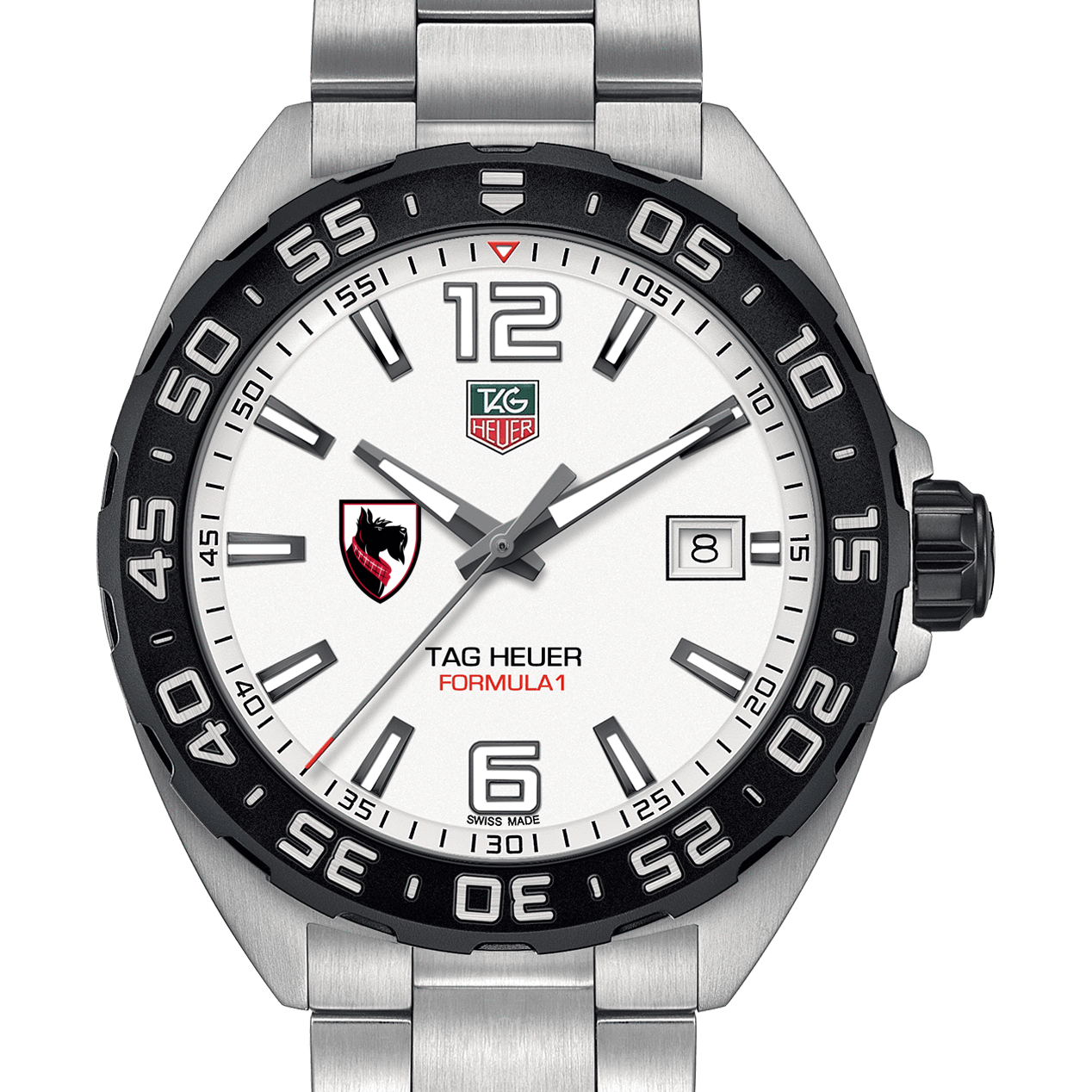 Carnegie Mellon University Men's TAG Heuer Formula 1