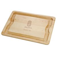 Brown Maple Cutting Board