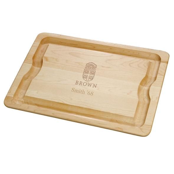 Brown Maple Cutting Board - Image 1