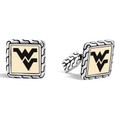 West Virginia Cufflinks by John Hardy with 18K Gold - Image 2