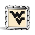 West Virginia Cufflinks by John Hardy with 18K Gold - Image 3