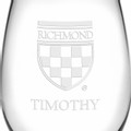 Richmond Stemless Wine Glasses Made in the USA - Set of 2 - Image 3