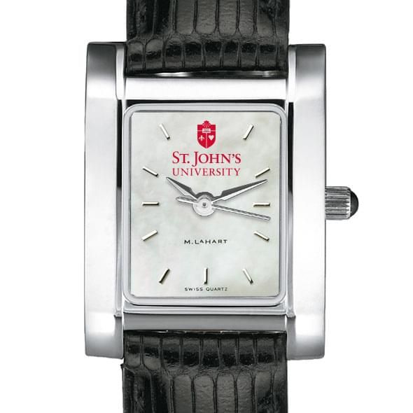 St. John's Women's MOP Quad with Leather Strap