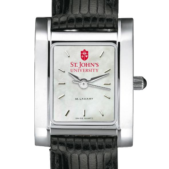 St. John's Women's MOP Quad with Leather Strap