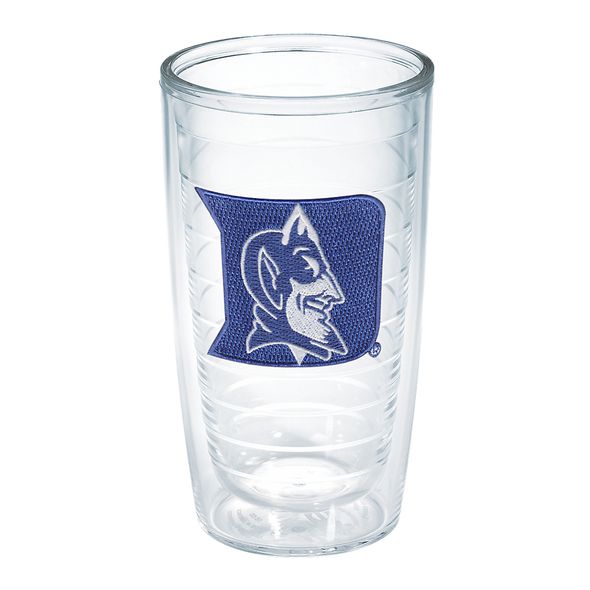 Duke University 16 Ounce Tervis Tumblers - Set of 4