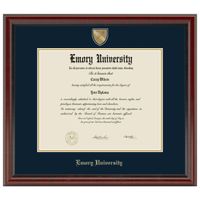 Emory Diploma Frame - Masterpiece