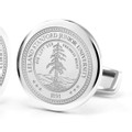 Stanford University Cufflinks in Sterling Silver - Image 2