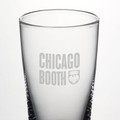 Chicago Booth Ascutney Pint Glass by Simon Pearce - Image 2