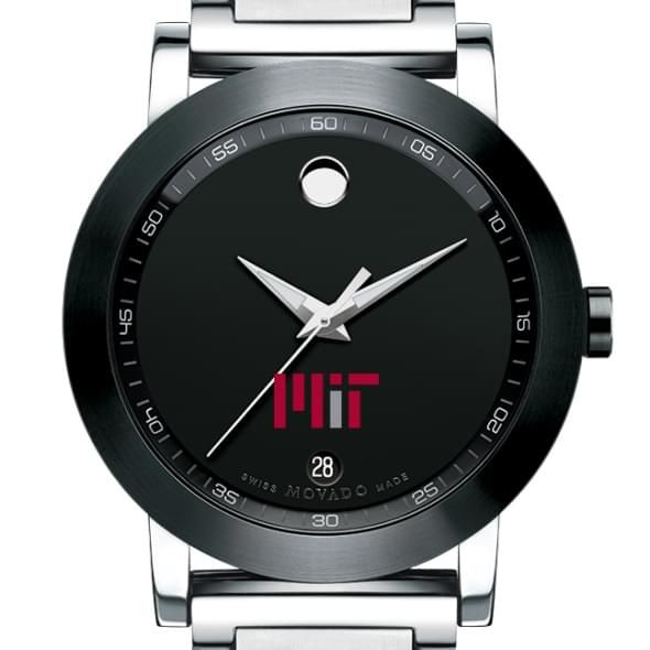 MIT Men's Movado Museum Sport Bracelet
