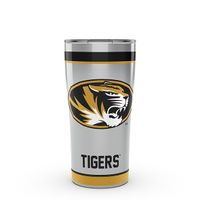Missouri 20 oz. Stainless Steel Tervis Tumblers with Hammer Lids - Set of 2