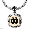 Notre Dame Classic Chain Necklace by John Hardy with 18K Gold - Image 3