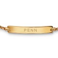 Penn Monica Rich Kosann Petite Poesy Bracelet in Gold - Image 2