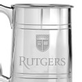 Rutgers University Pewter Stein - Image 2
