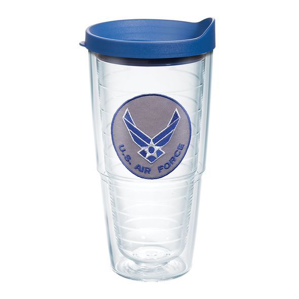 USAFA 24 oz. Tervis Tumblers - Set of 2 - Image 1