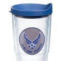 click to view USAFA 24 oz. Tervis Tumblers - Set of 2 - Image 2