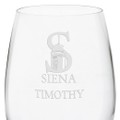 Siena Red Wine Glasses - Set of 4 - Image 3