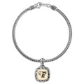 Fordham Classic Chain Bracelet by John Hardy with 18K Gold - Image 2