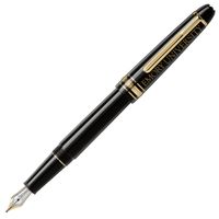 Emory Montblanc Meisterstück Classique Fountain Pen in Gold