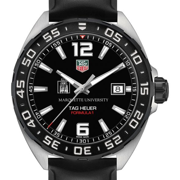 Marquette Men's TAG Heuer Formula 1 with Black Dial - Image 1