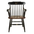 click to view Berkeley Haas Captain's Chair by Hitchcock - Image 1