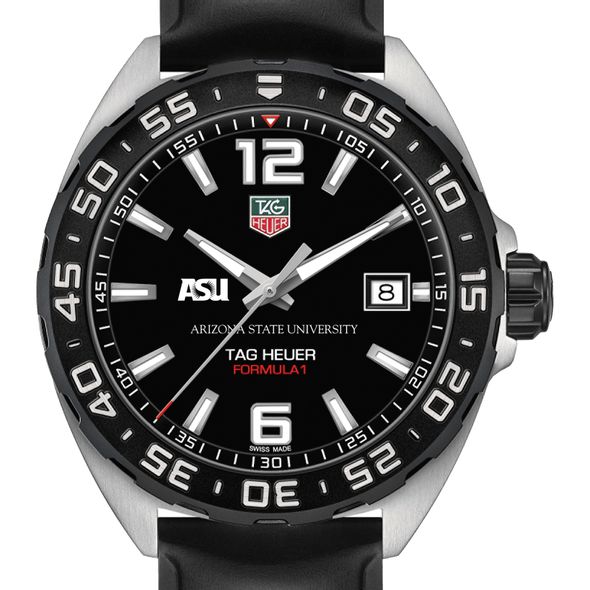 Arizona State Men's TAG Heuer Formula 1 with Black Dial